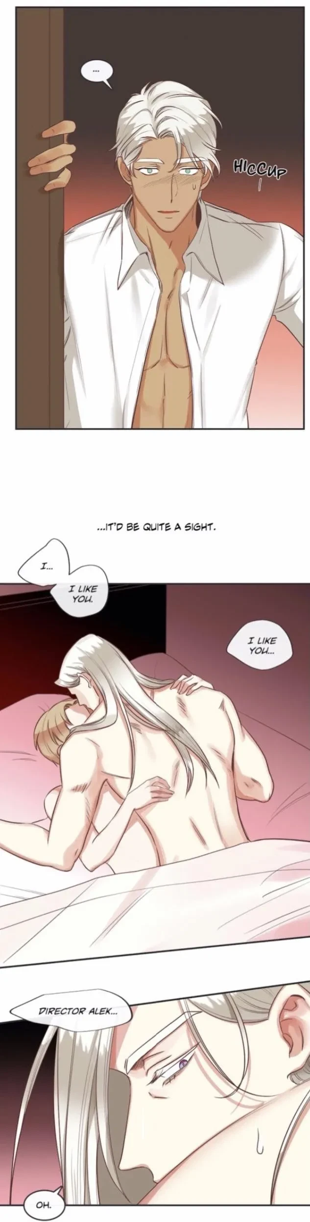 The Devil's Temptation Chapter 89, page 4