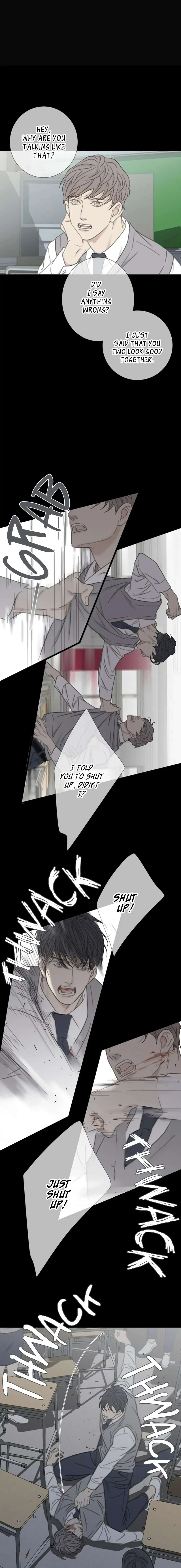 I'll Be Here For You Chapter 17, page 3