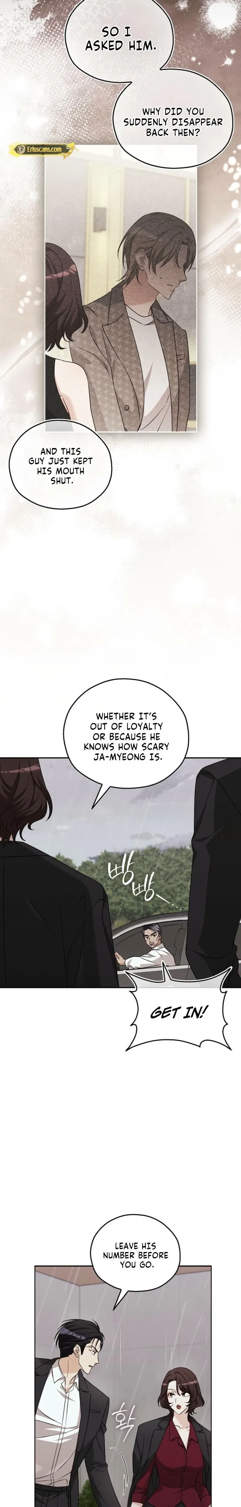 The Ice Queen And The Hound Chapter 46, page 10