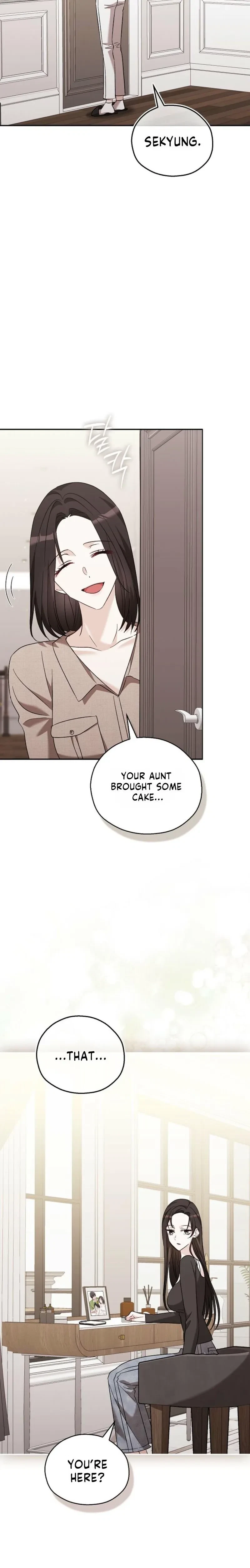 The Ice Queen And The Hound Chapter 46, page 18