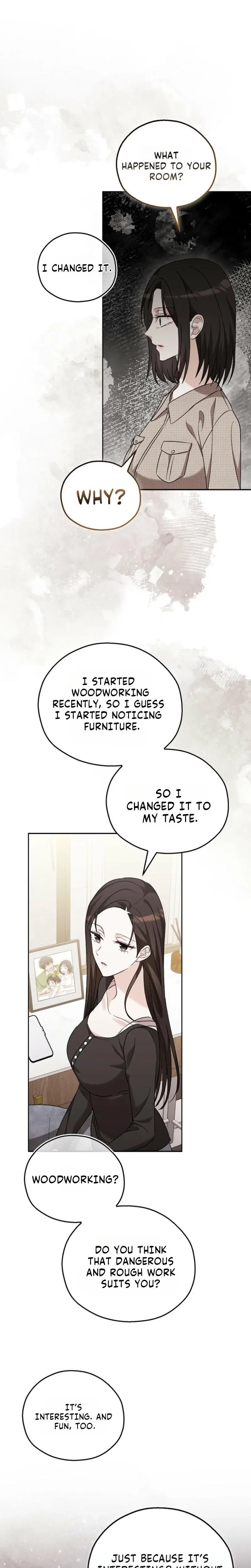 The Ice Queen And The Hound Chapter 46, page 19