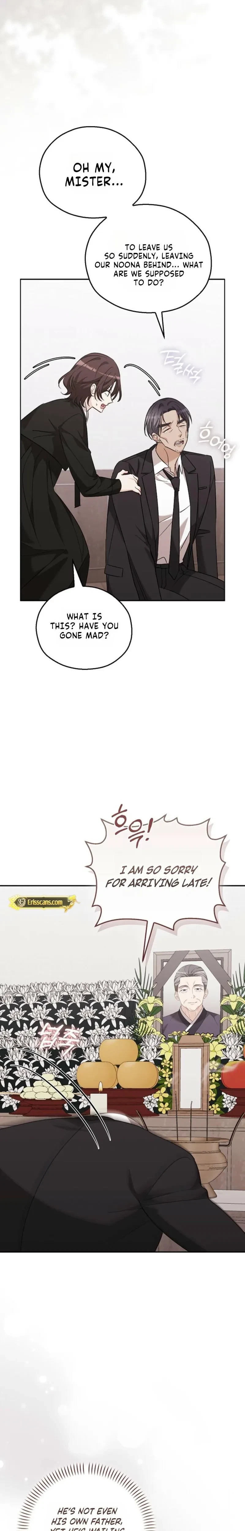 The Ice Queen And The Hound Chapter 46, page 2
