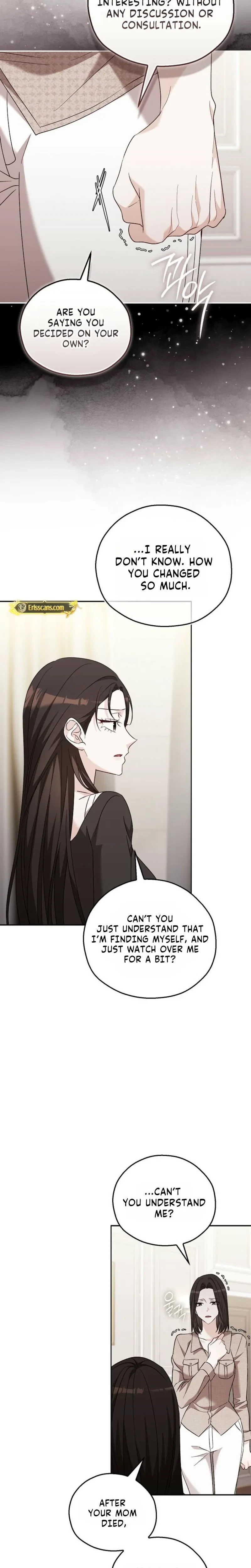 The Ice Queen And The Hound Chapter 46, page 20