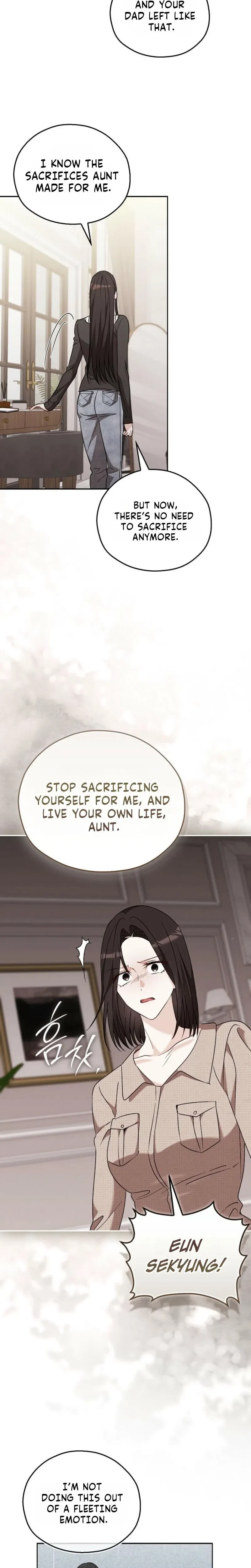 The Ice Queen And The Hound Chapter 46, page 21