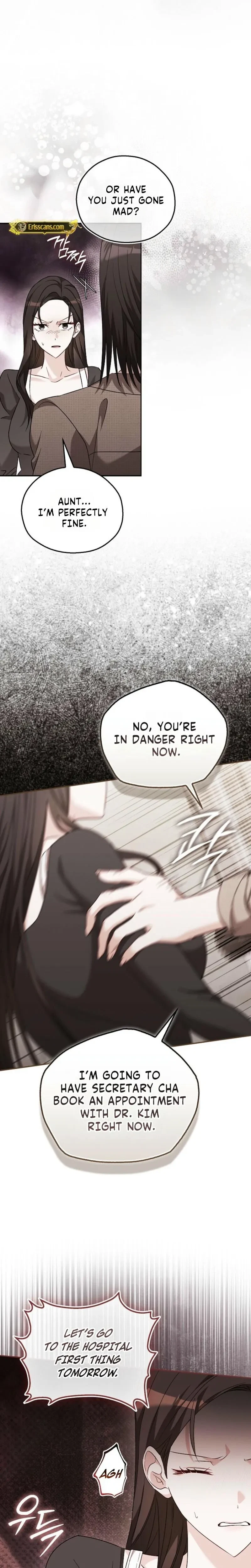 The Ice Queen And The Hound Chapter 46, page 23