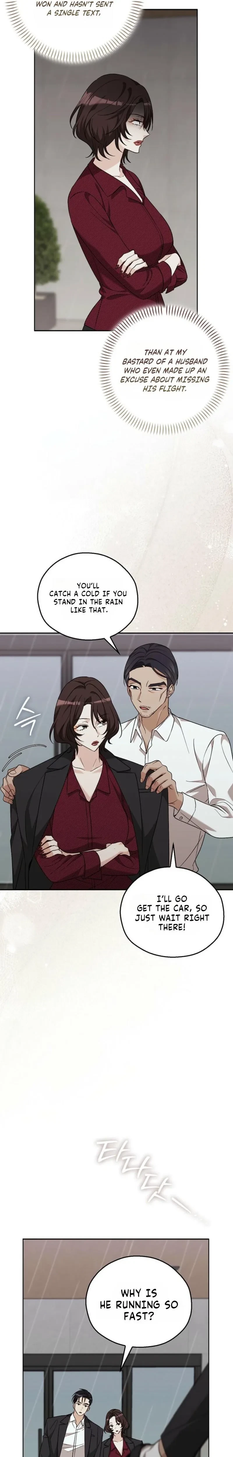 The Ice Queen And The Hound Chapter 46, page 5
