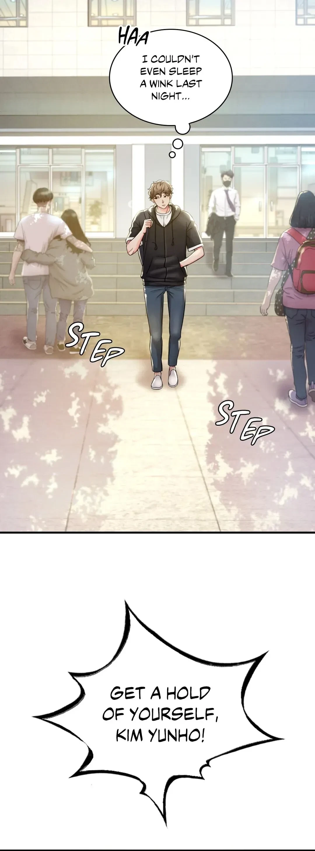 Drunk On You Chapter 2, page 34