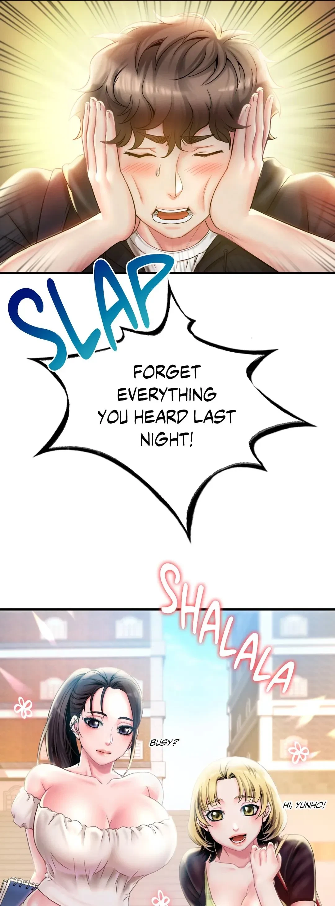 Drunk On You Chapter 2, page 35