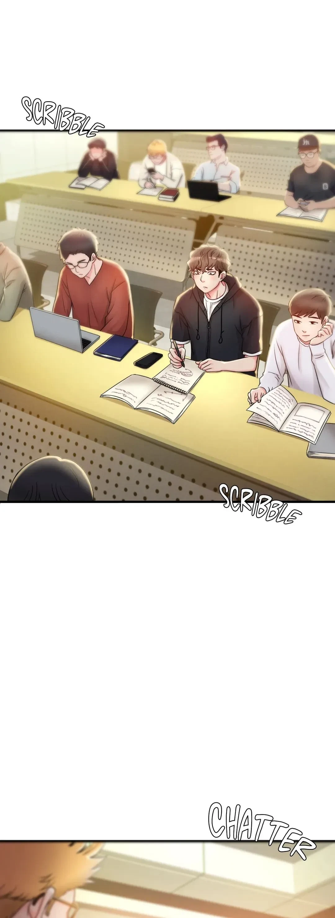 Drunk On You Chapter 2, page 37