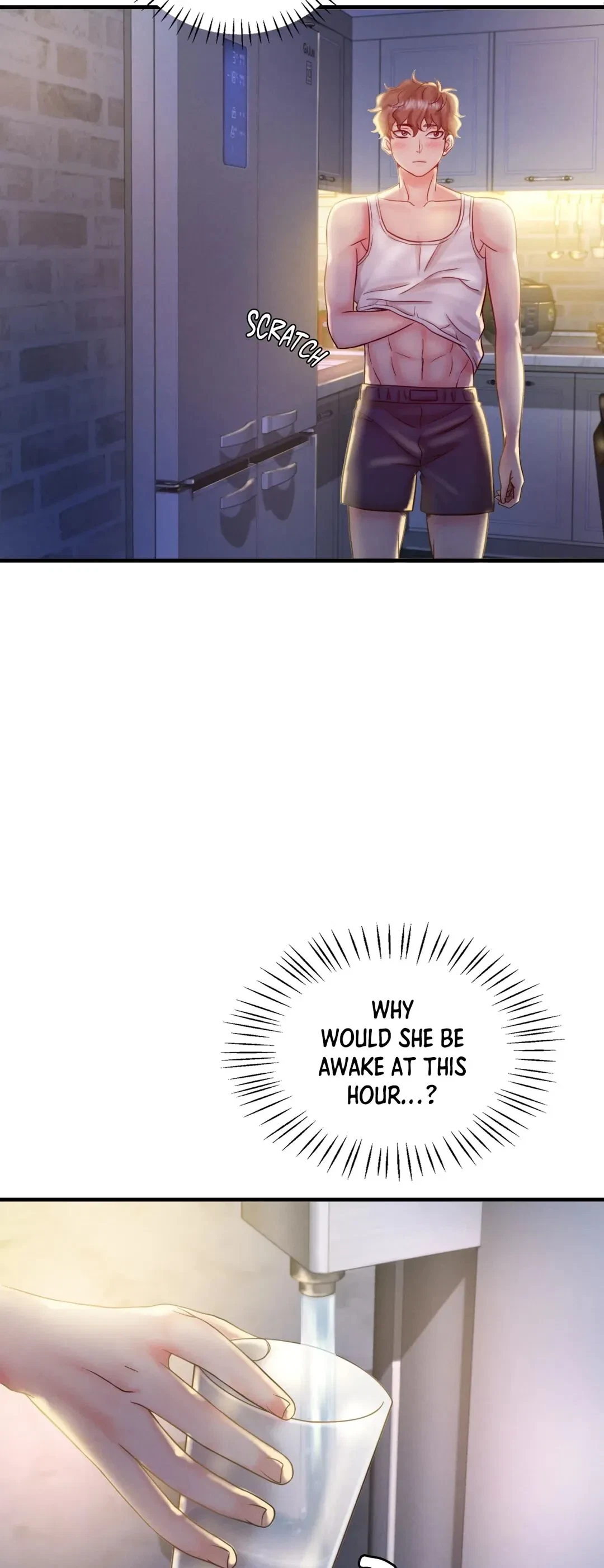 Drunk On You Chapter 2, page 74