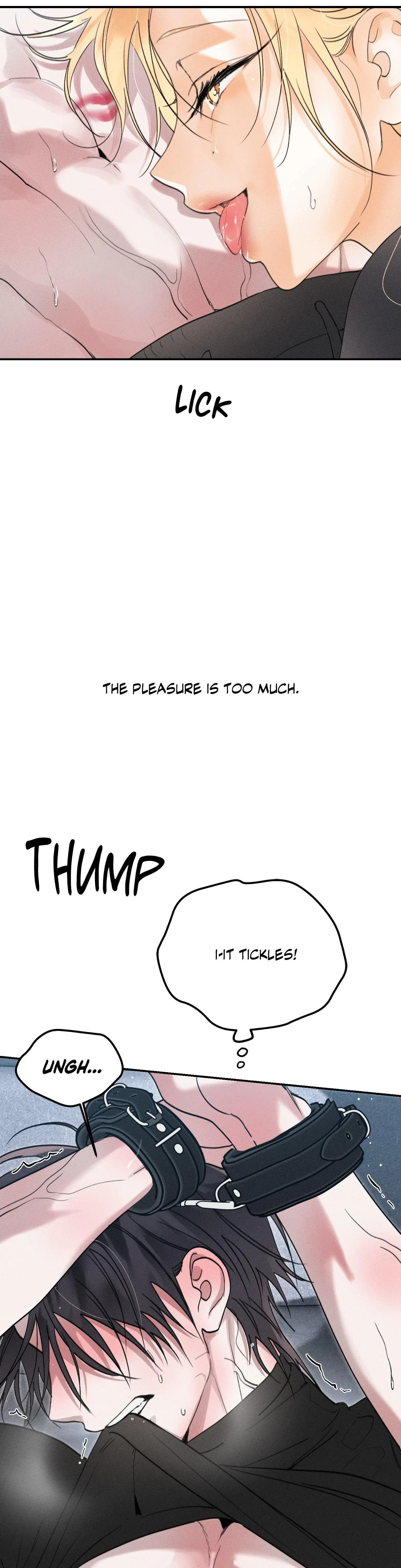 Boo-Tiful Nightmare Chapter 37, page 10