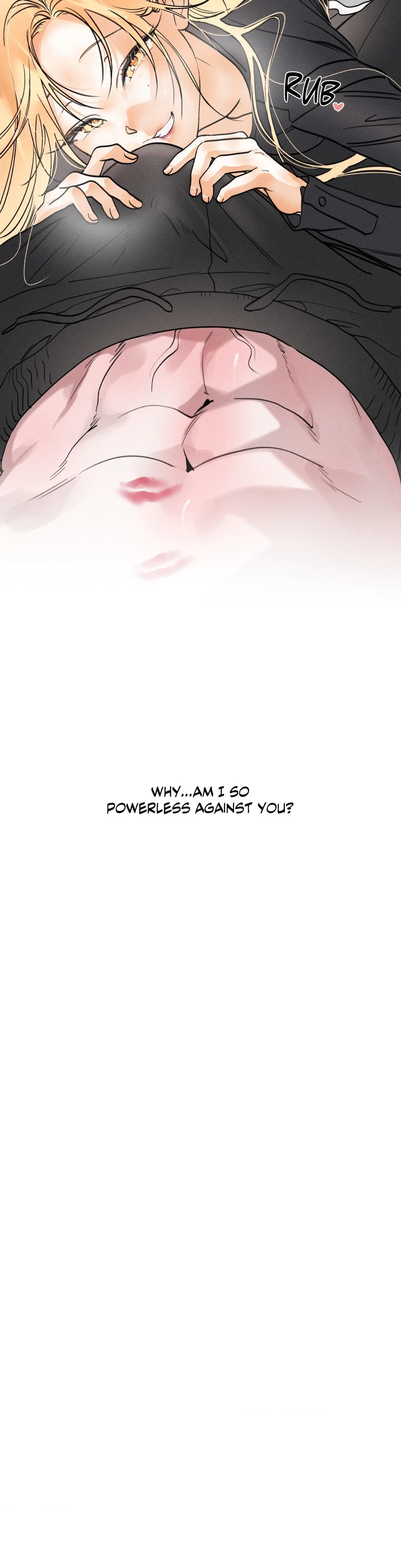Boo-Tiful Nightmare Chapter 37, page 13