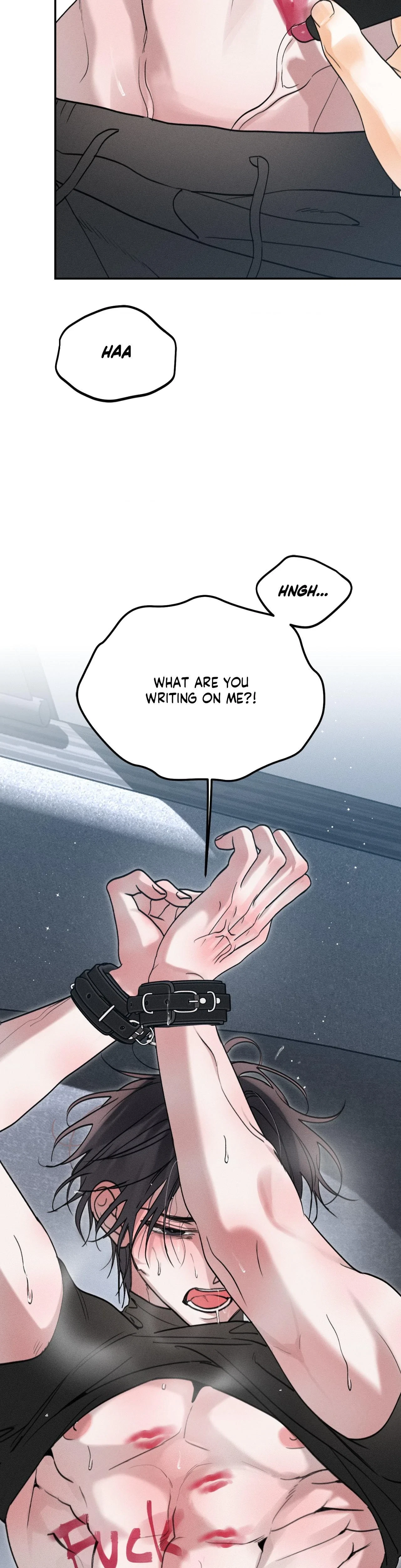 Boo-Tiful Nightmare Chapter 37, page 17