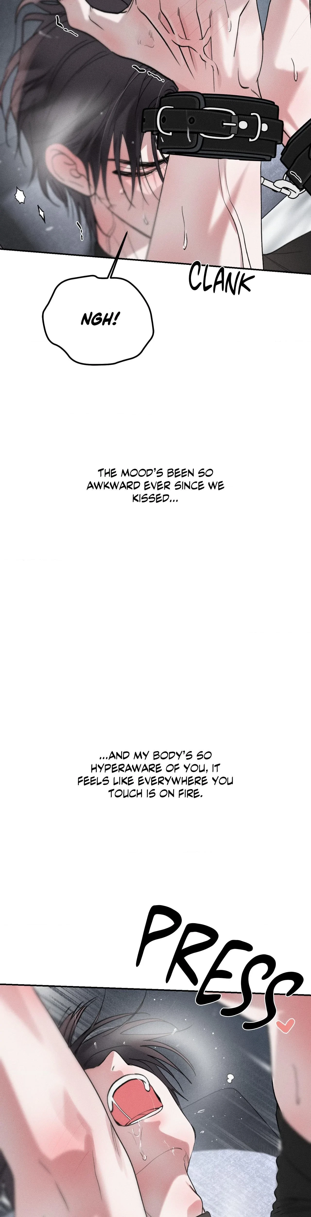 Boo-Tiful Nightmare Chapter 37, page 21