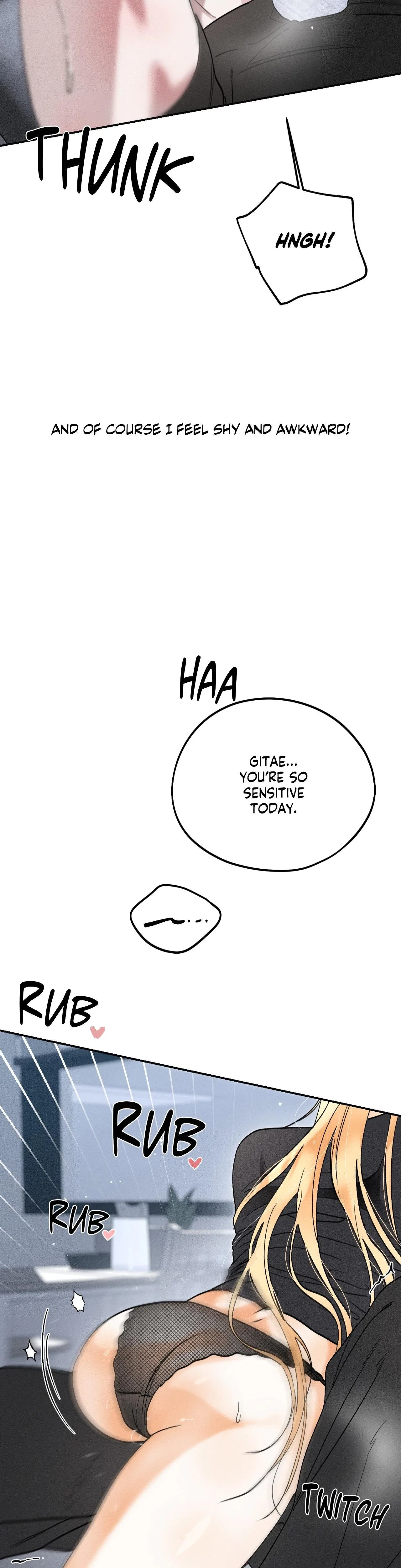 Boo-Tiful Nightmare Chapter 37, page 22
