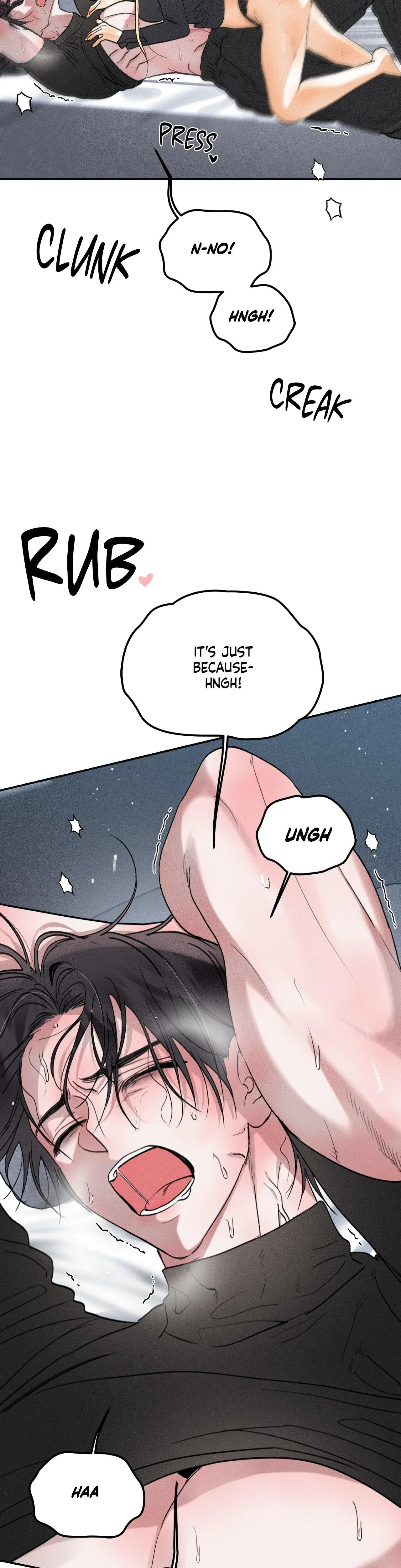 Boo-Tiful Nightmare Chapter 37, page 24