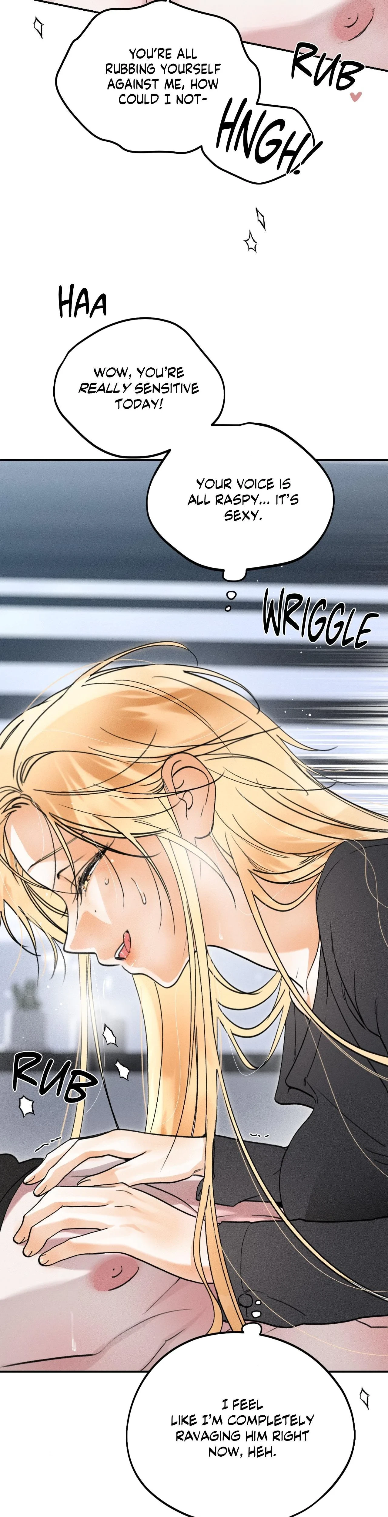 Boo-Tiful Nightmare Chapter 37, page 25