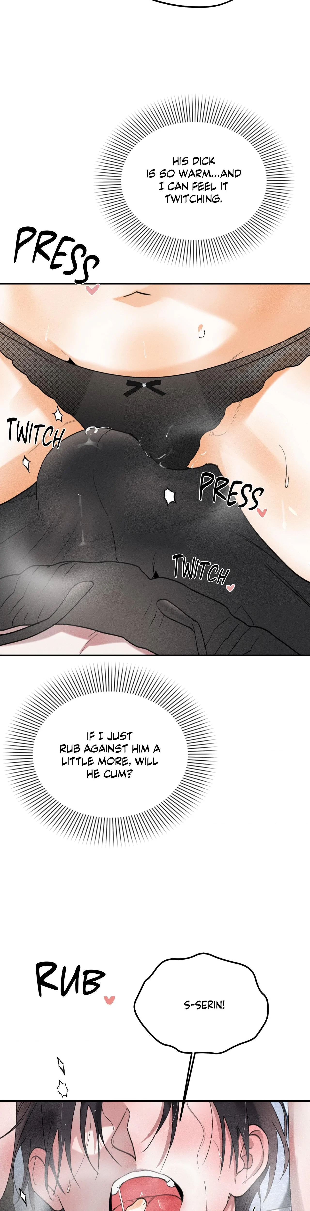 Boo-Tiful Nightmare Chapter 37, page 26