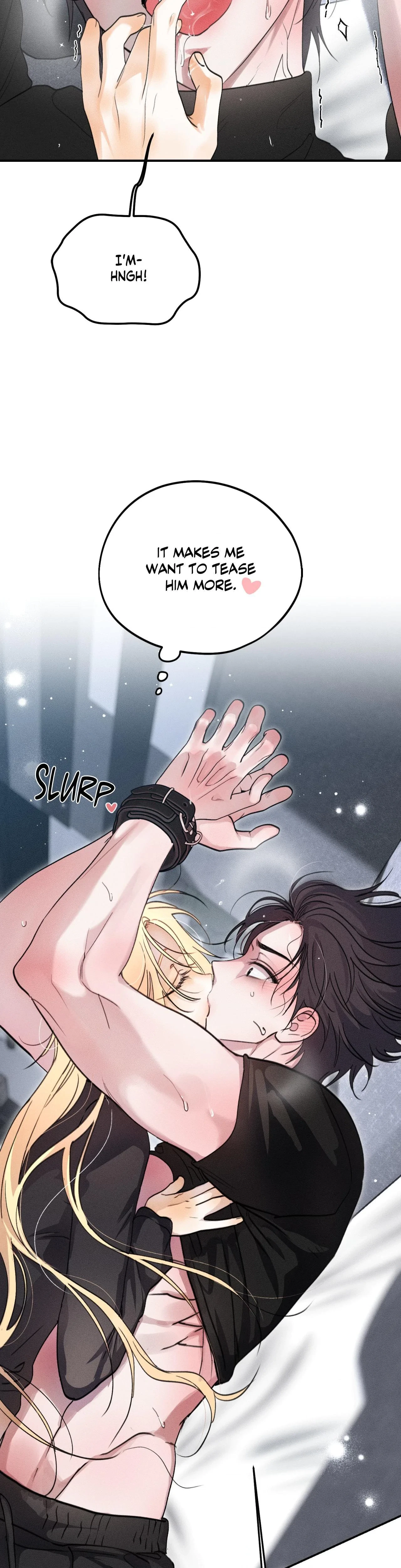 Boo-Tiful Nightmare Chapter 37, page 27