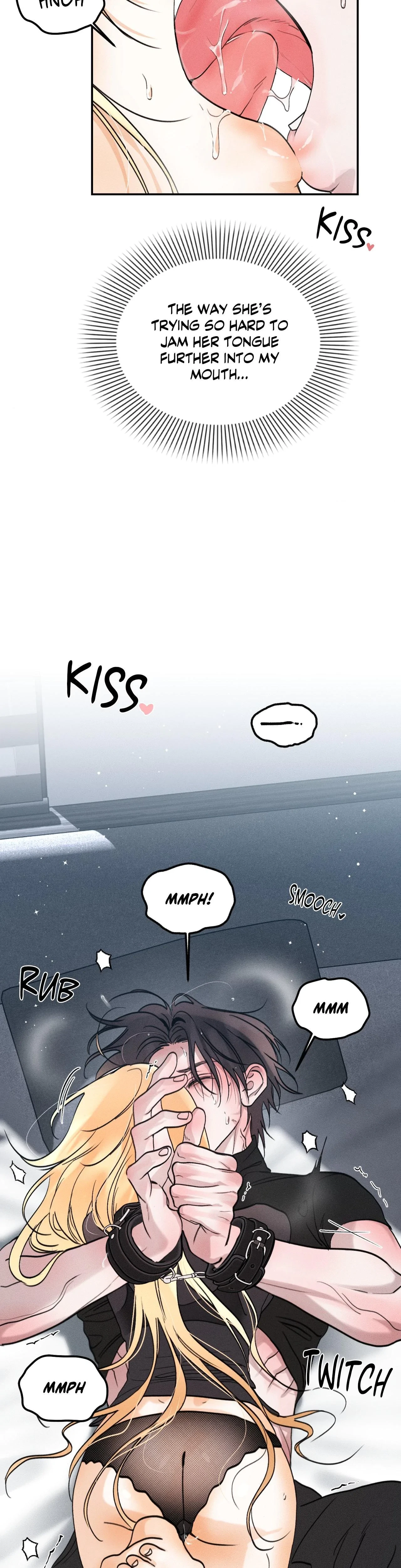 Boo-Tiful Nightmare Chapter 37, page 29