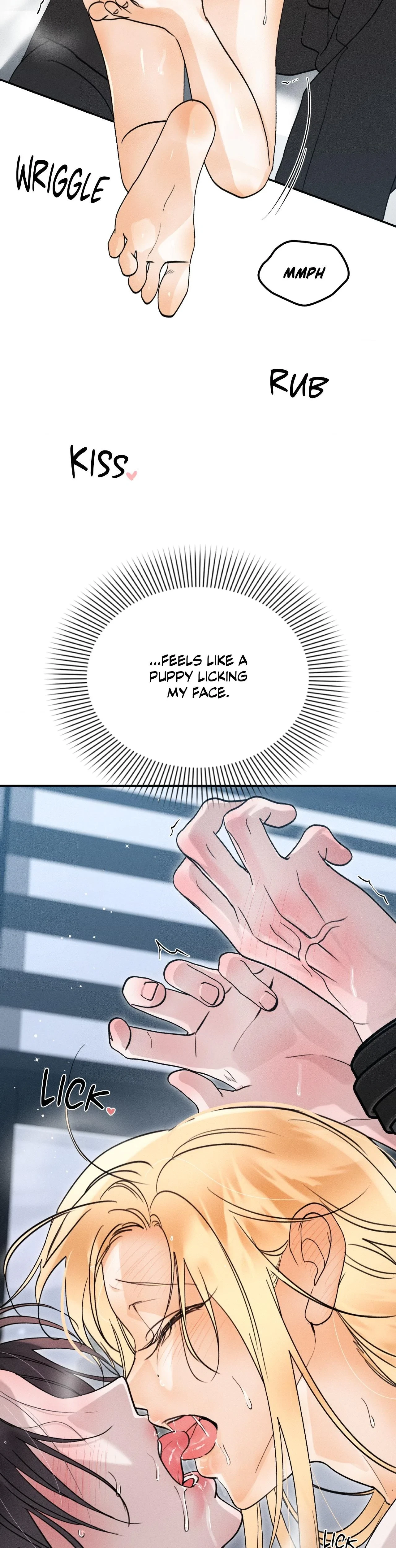 Boo-Tiful Nightmare Chapter 37, page 30