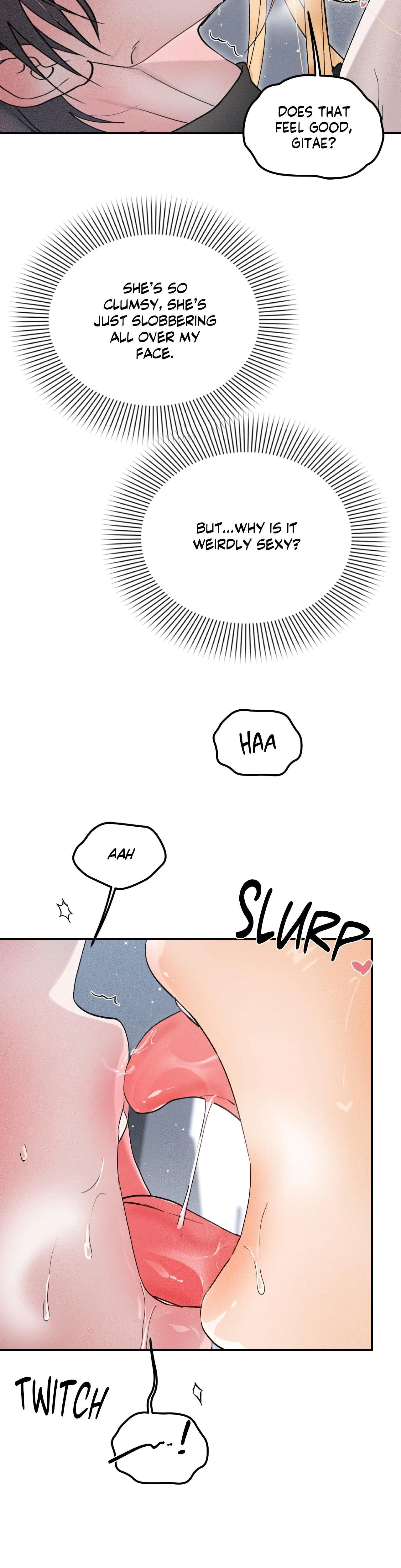 Boo-Tiful Nightmare Chapter 37, page 31