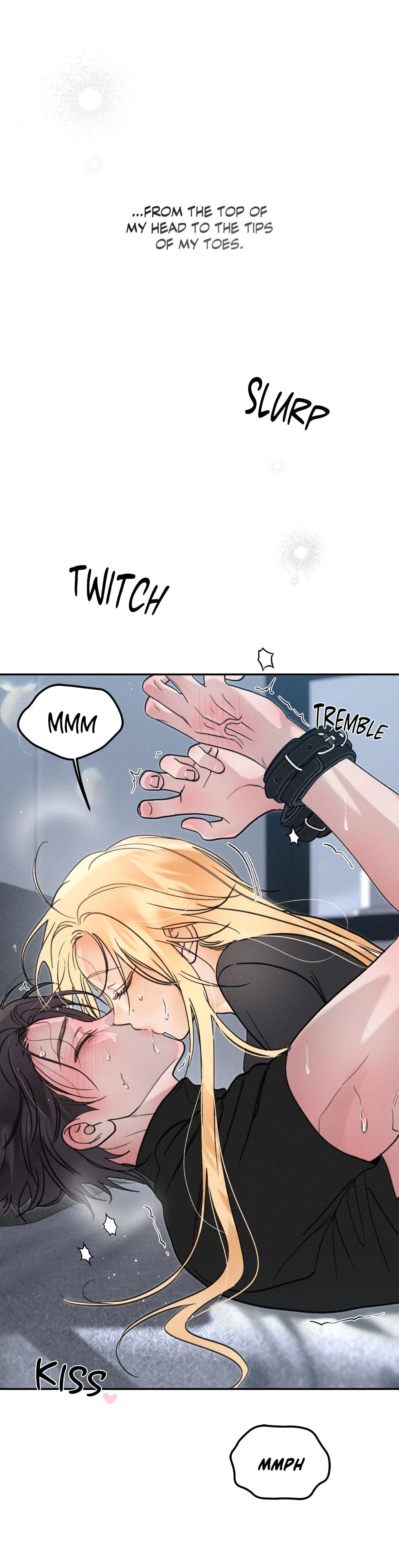 Boo-Tiful Nightmare Chapter 37, page 34