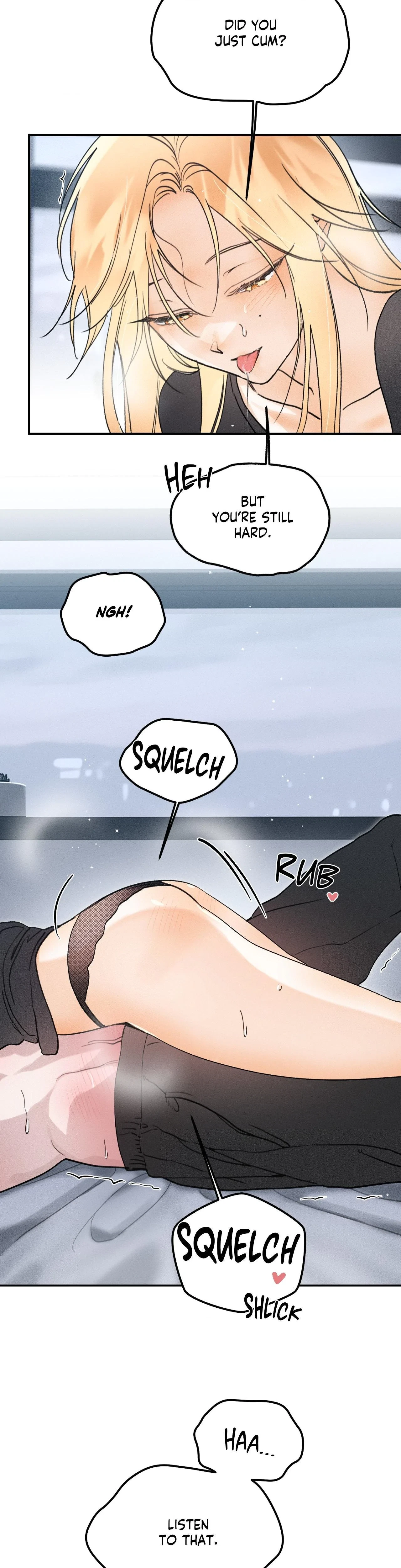 Boo-Tiful Nightmare Chapter 37, page 40