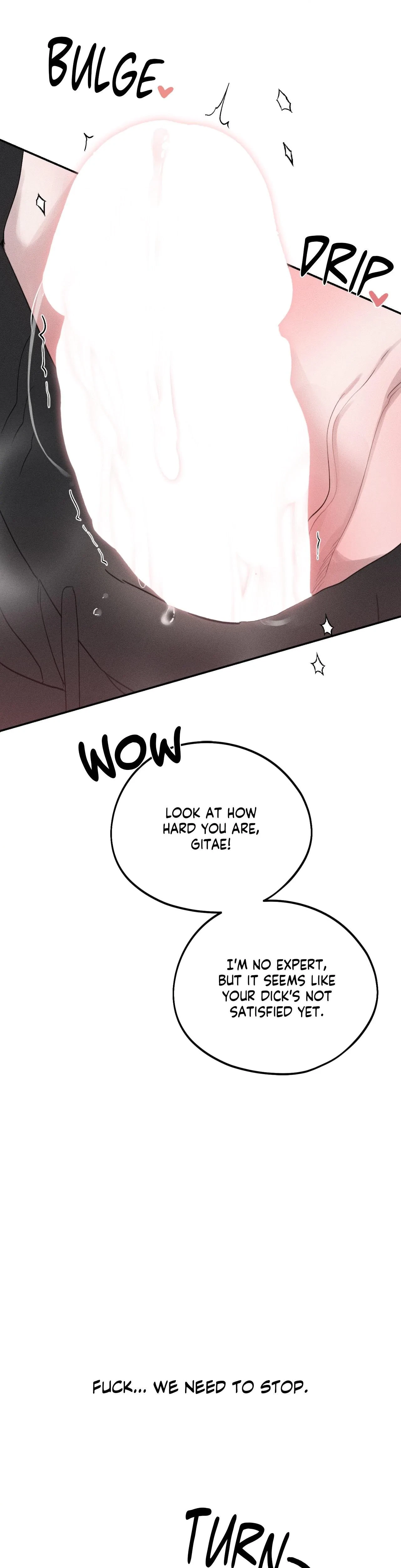 Boo-Tiful Nightmare Chapter 37, page 43