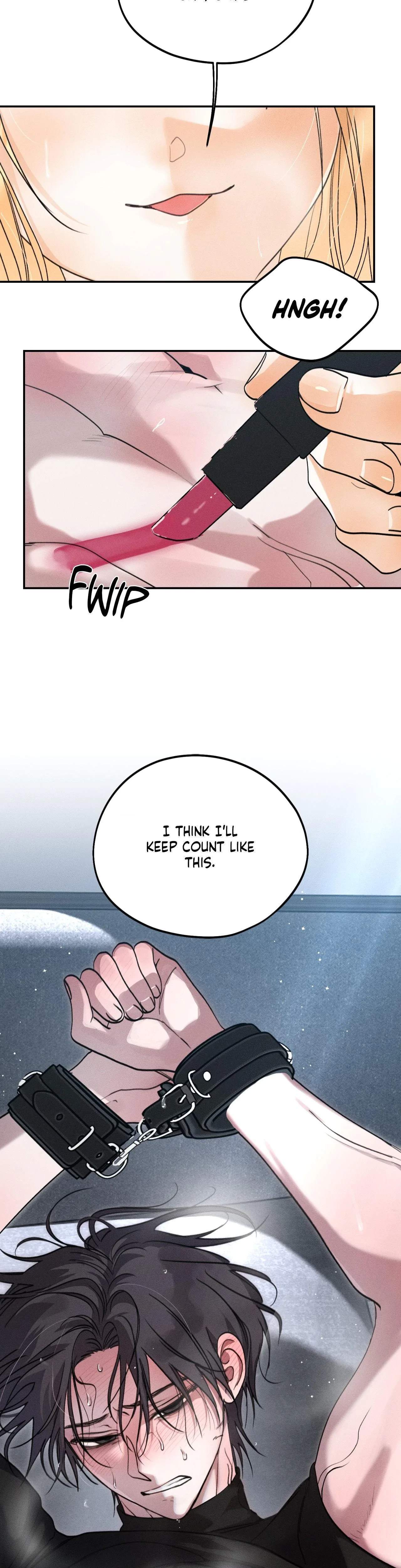 Boo-Tiful Nightmare Chapter 37, page 45