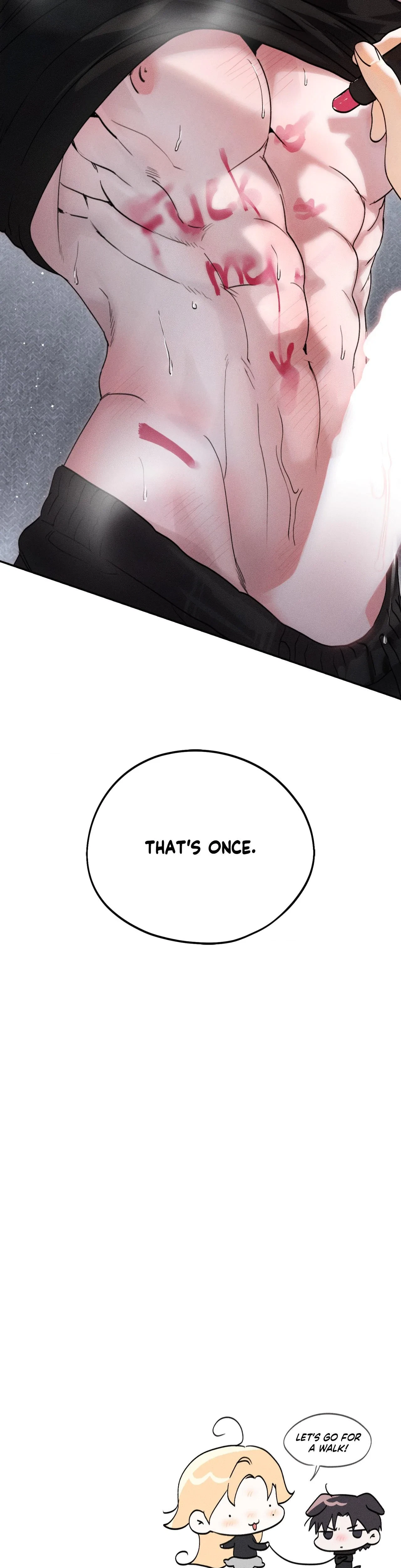 Boo-Tiful Nightmare Chapter 37, page 46