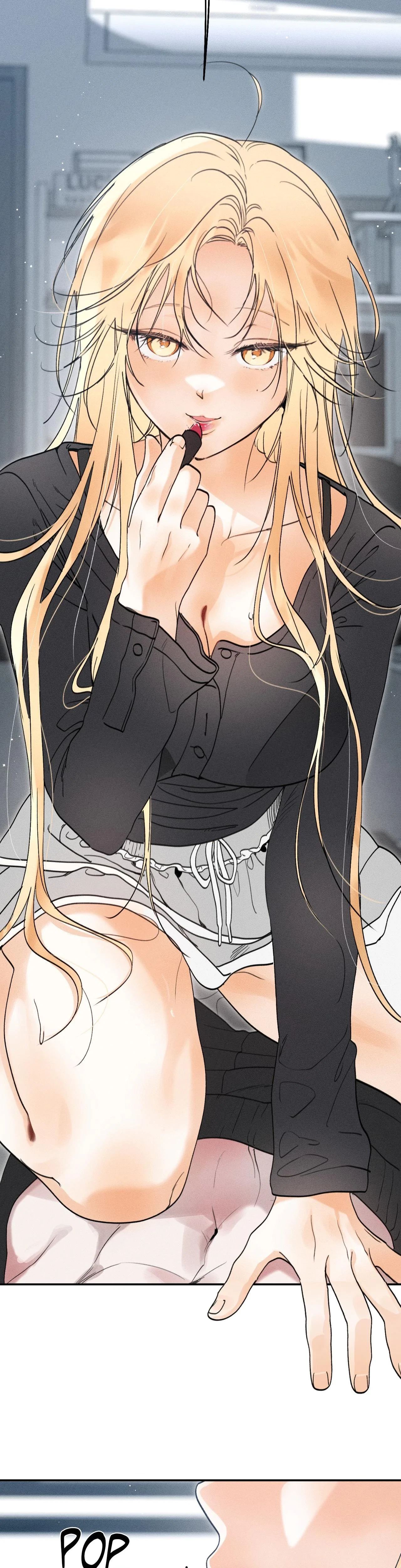 Boo-Tiful Nightmare Chapter 37, page 6