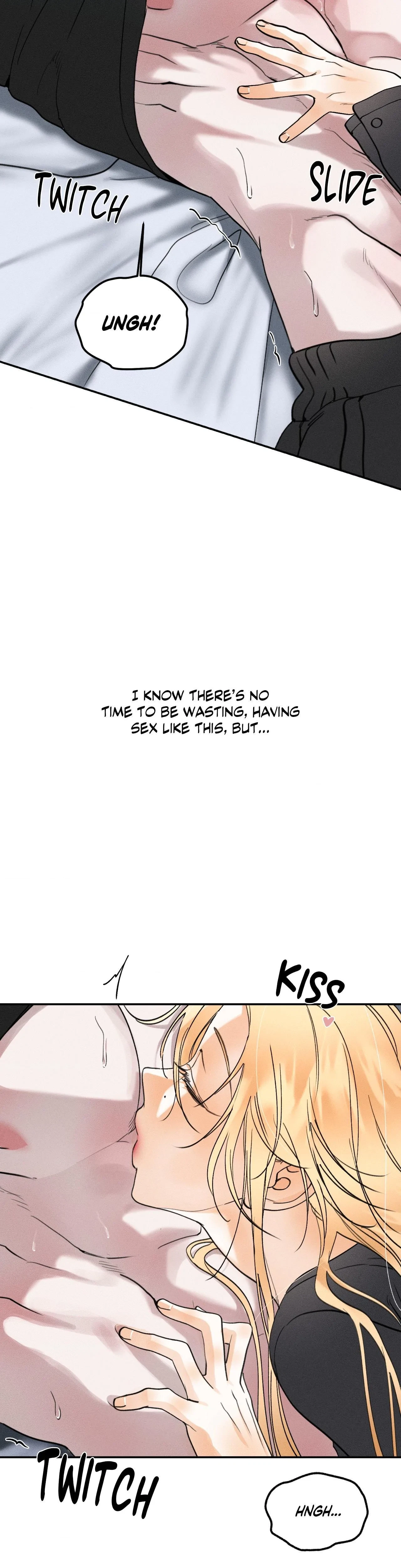 Boo-Tiful Nightmare Chapter 37, page 8