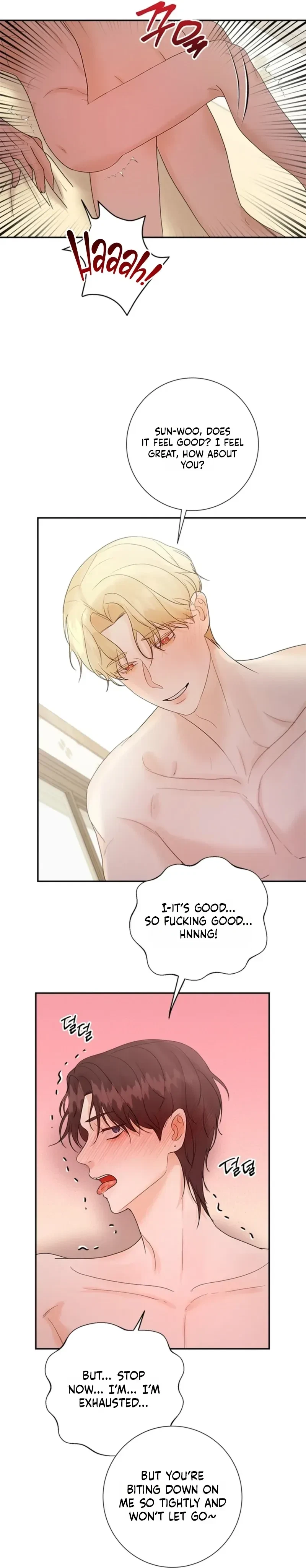 XX For Just One Day Chapter 3, page 16