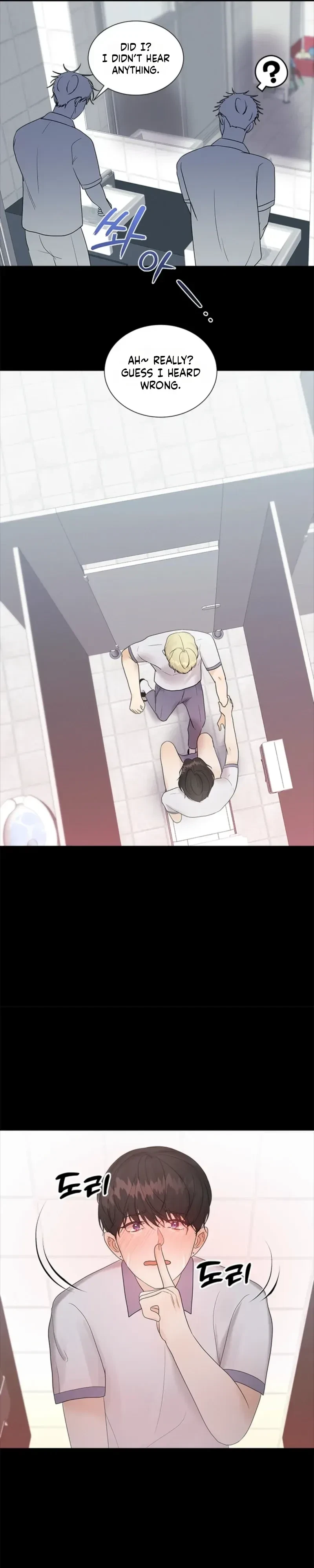 XX For Just One Day Chapter 3, page 25