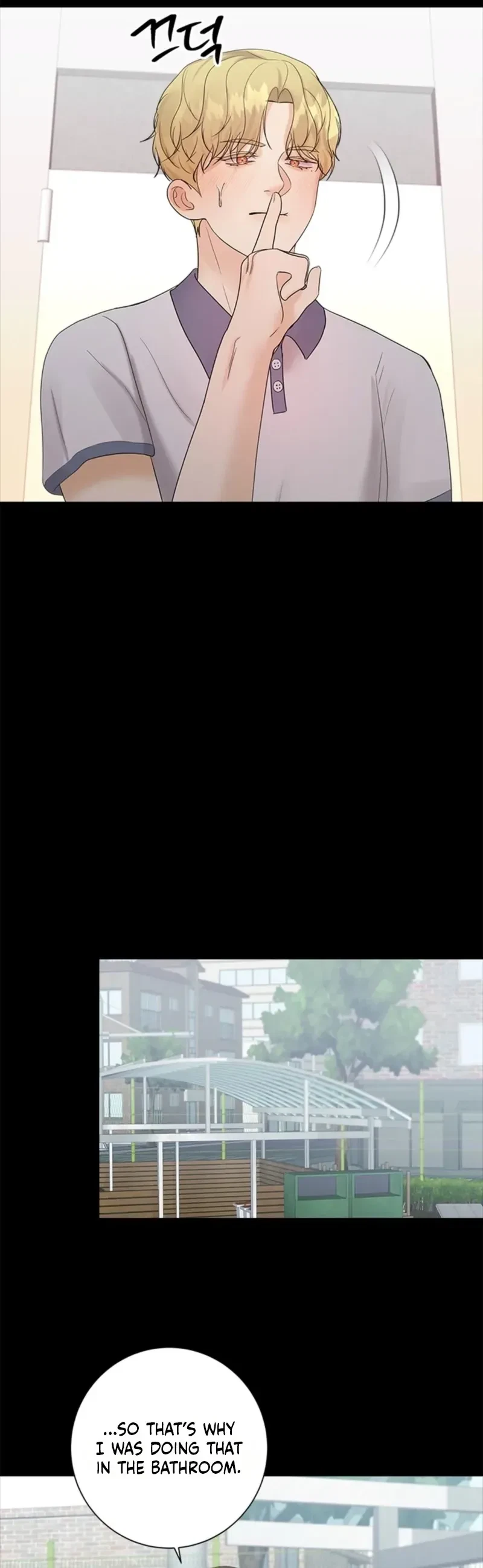 XX For Just One Day Chapter 3, page 26