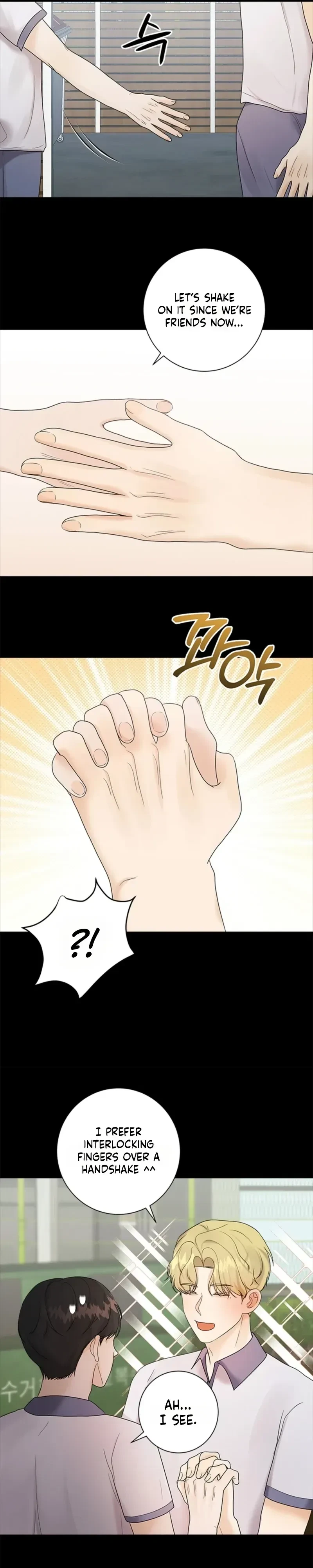 XX For Just One Day Chapter 3, page 28