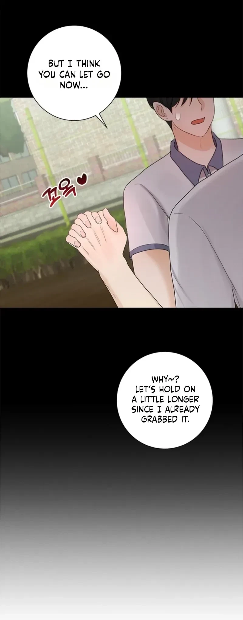 XX For Just One Day Chapter 3, page 29