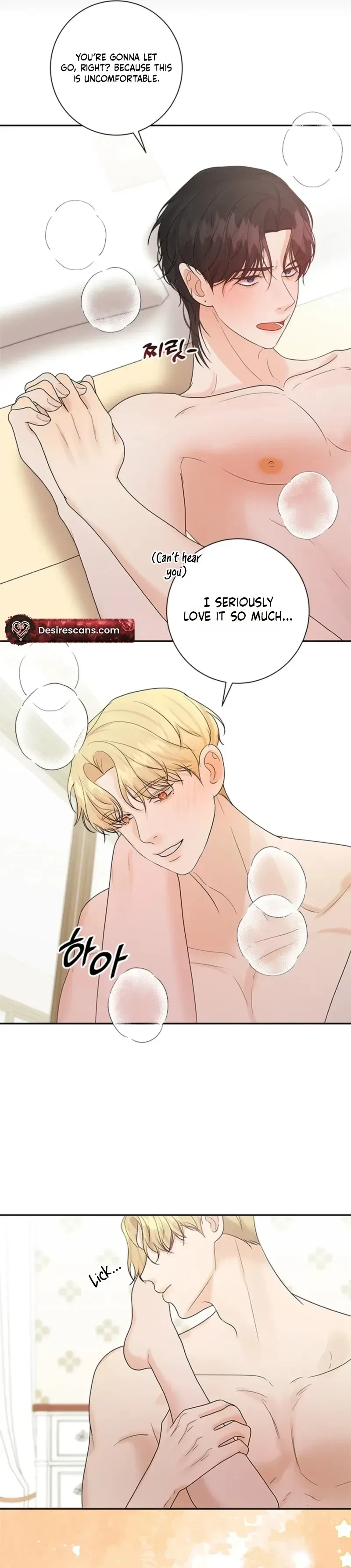 XX For Just One Day Chapter 3, page 30