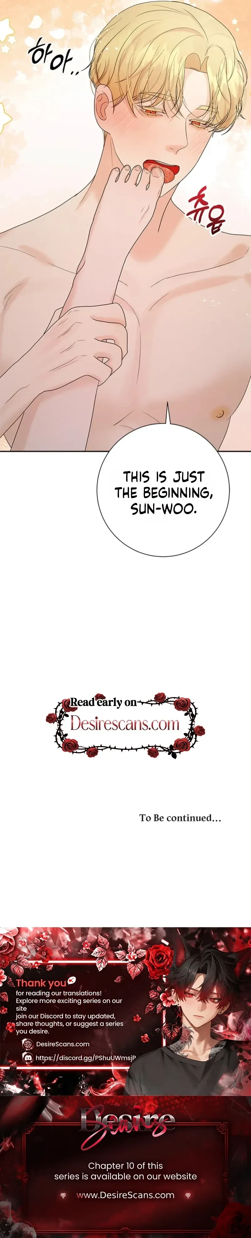 XX For Just One Day Chapter 3, page 31