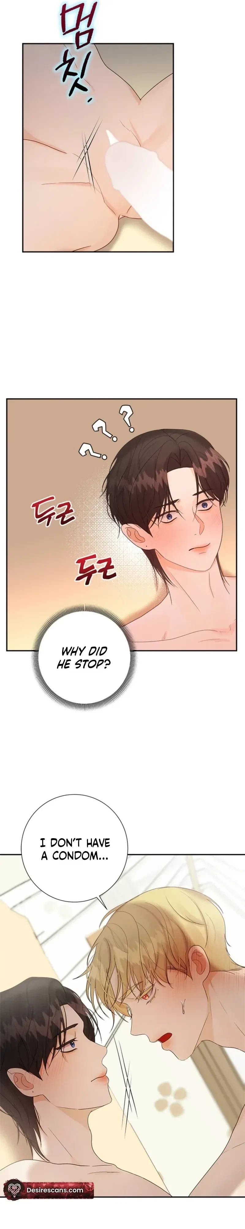 XX For Just One Day Chapter 3, page 4