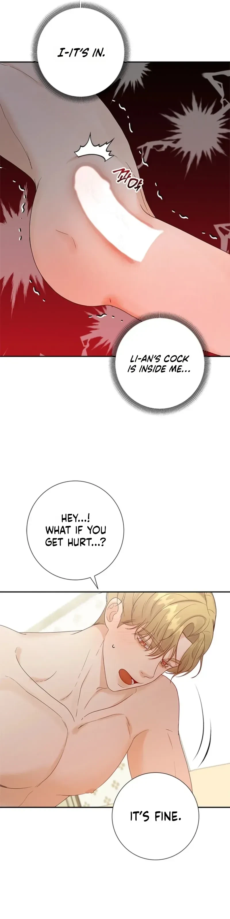 XX For Just One Day Chapter 3, page 7
