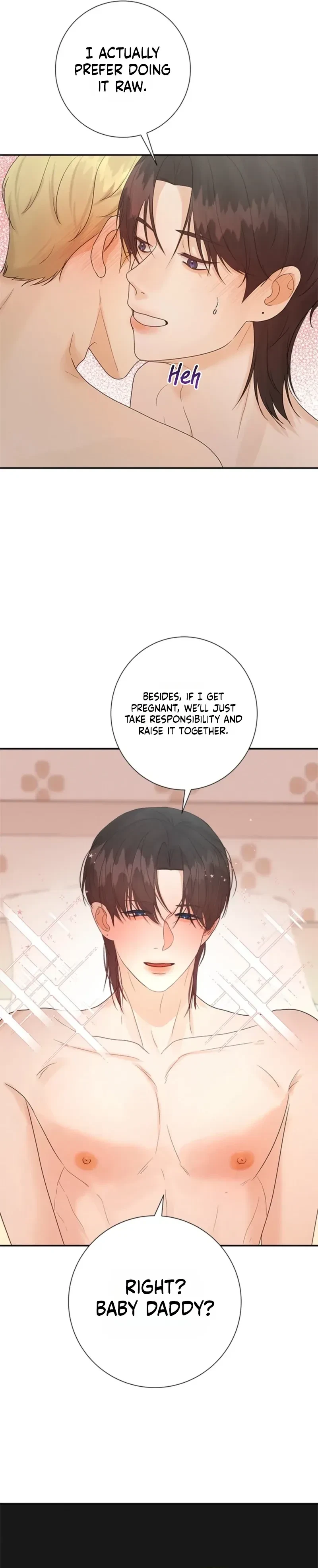 XX For Just One Day Chapter 3, page 8