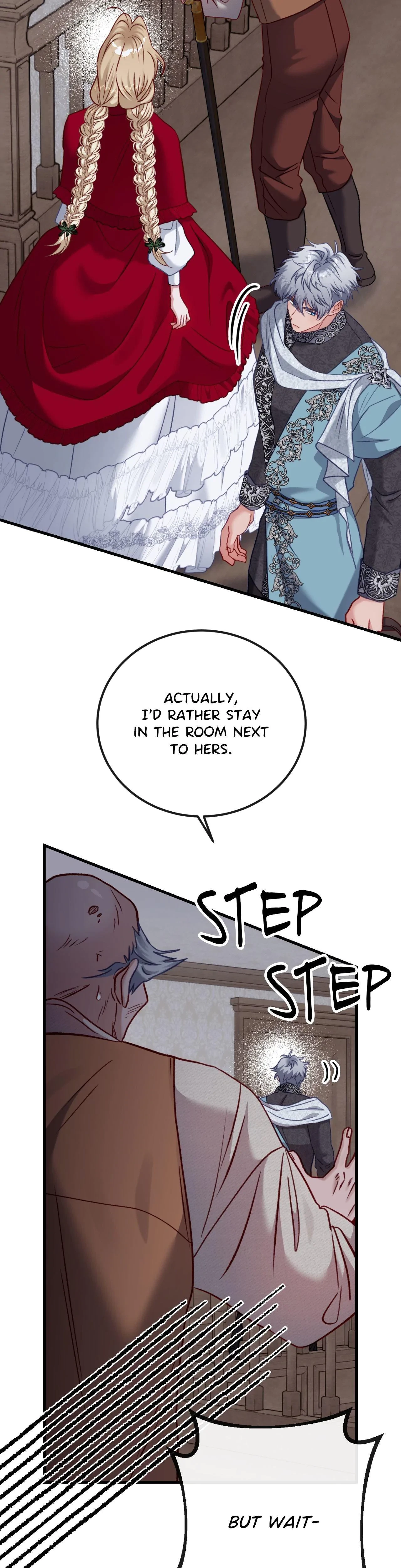 Hunks, Harems, And Hardcore Habits Chapter 52, page 20