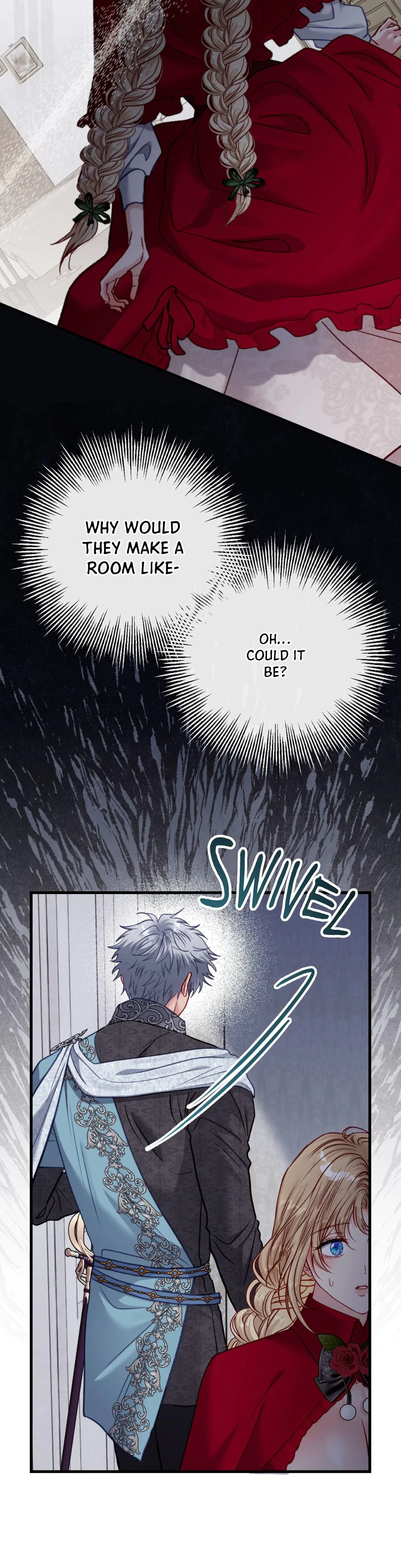Hunks, Harems, And Hardcore Habits Chapter 52, page 23