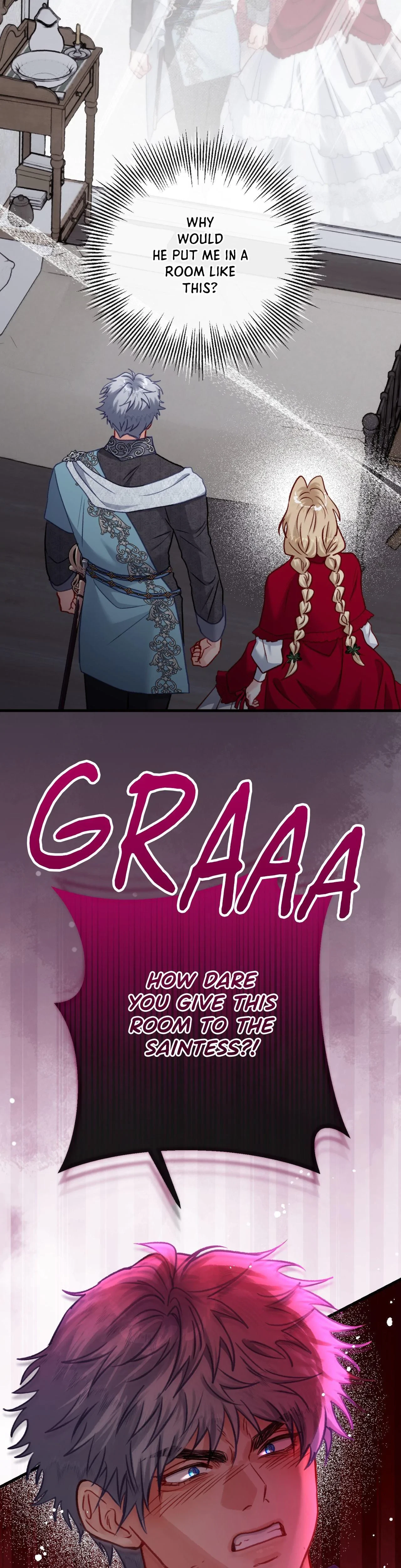 Hunks, Harems, And Hardcore Habits Chapter 52, page 27