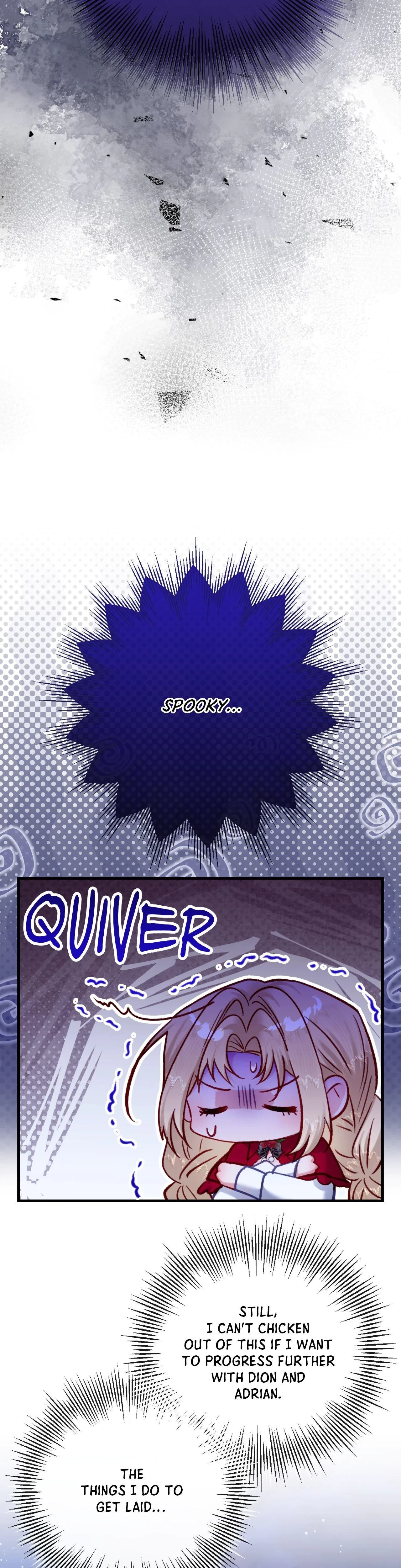 Hunks, Harems, And Hardcore Habits Chapter 52, page 3