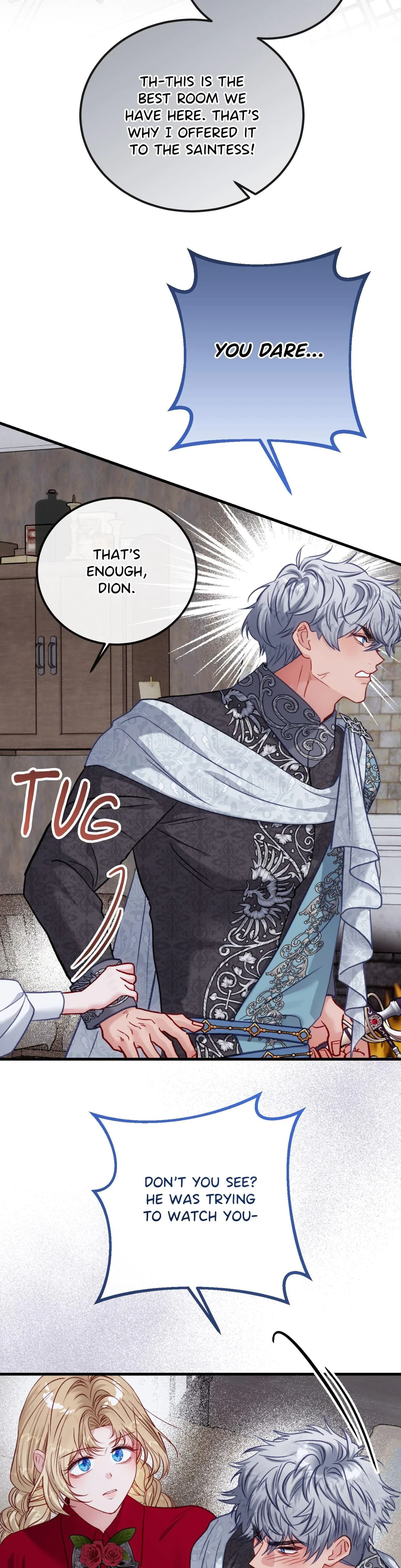 Hunks, Harems, And Hardcore Habits Chapter 52, page 30