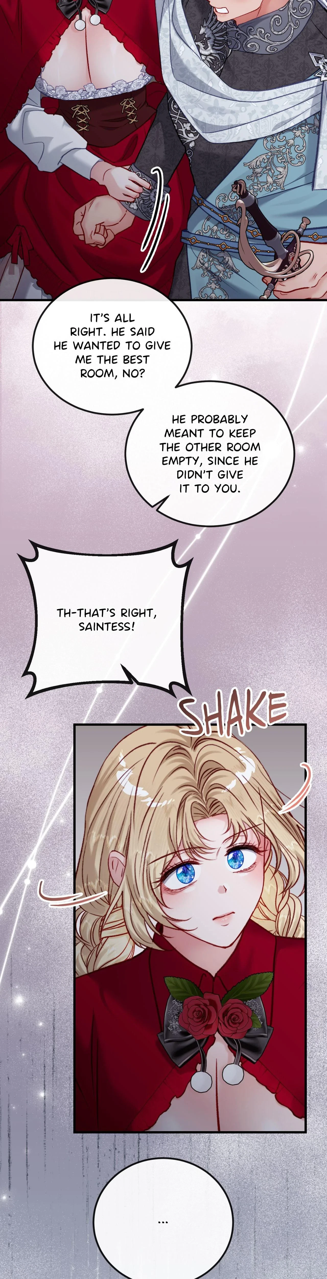 Hunks, Harems, And Hardcore Habits Chapter 52, page 31