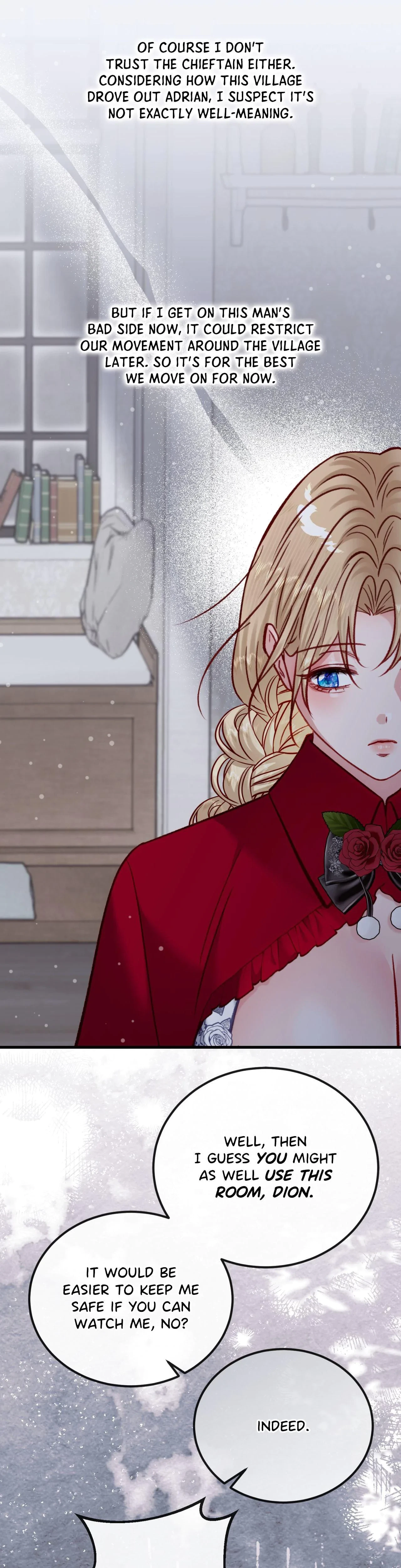 Hunks, Harems, And Hardcore Habits Chapter 52, page 33
